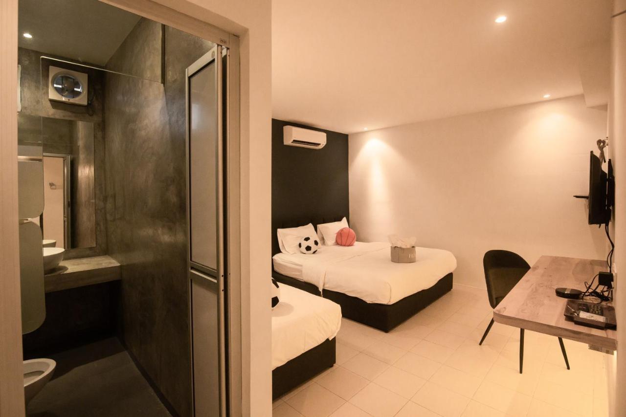 Amazing Home Inn George Town Eksteriør billede